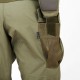 Тактические брюки Raptor Mod.2 Desert — Олива [Giena Tactics]